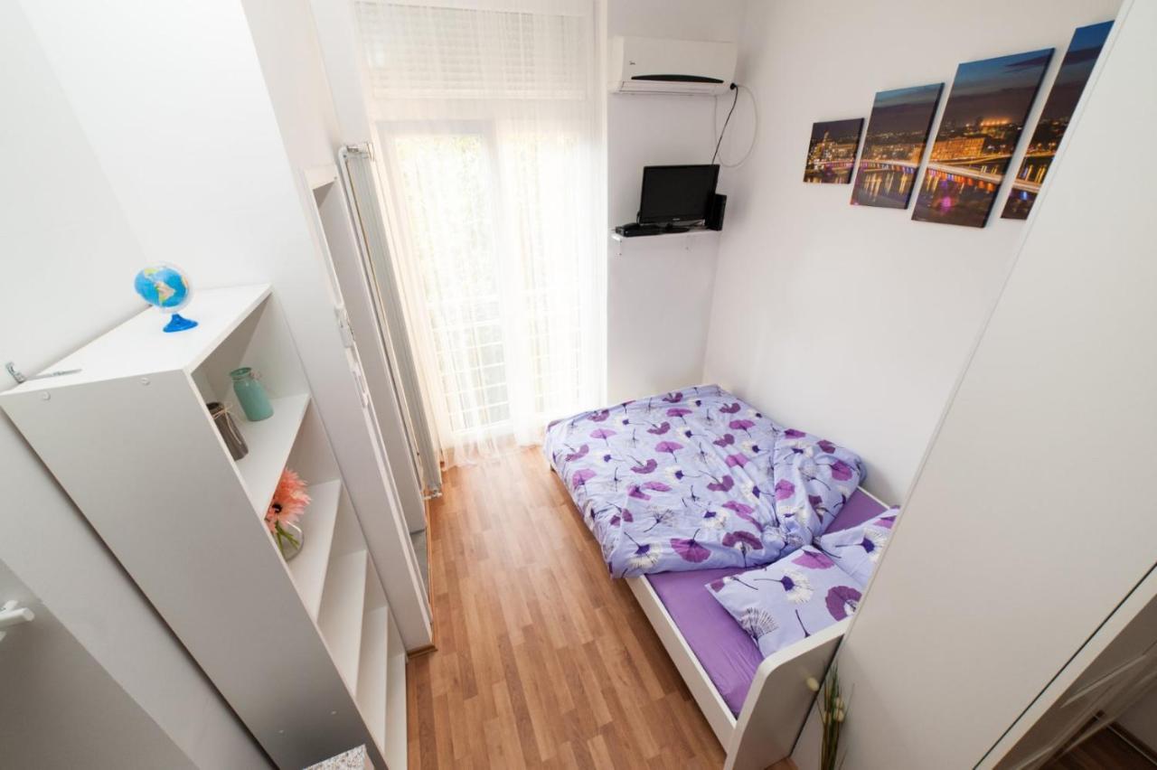 Mia Apartment Novi Sad Exterior foto