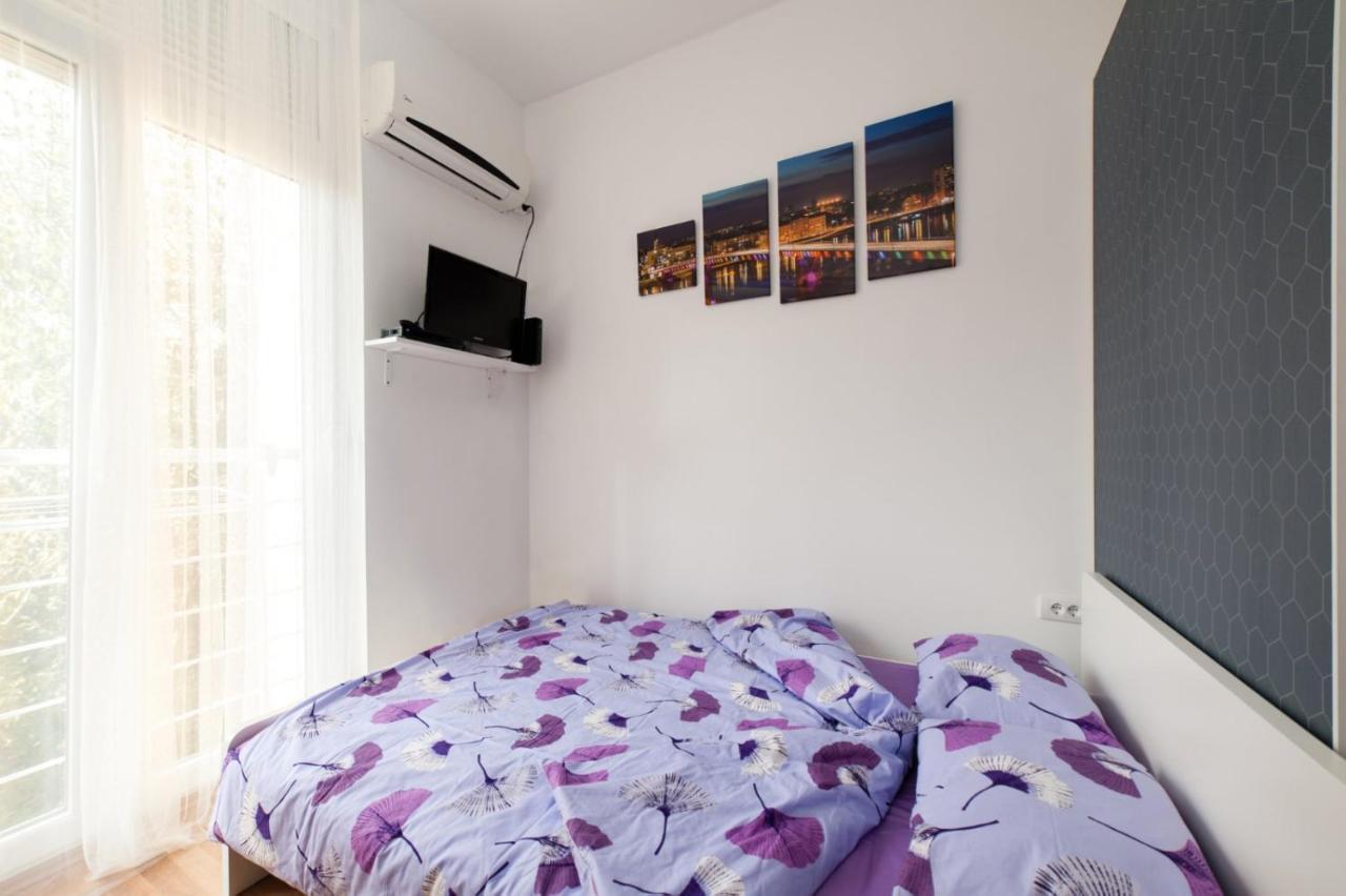 Mia Apartment Novi Sad Exterior foto